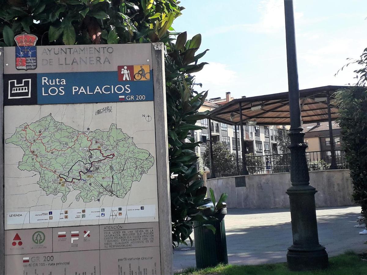 El Reencuentro Posada de Llanera Eksteriør bilde
