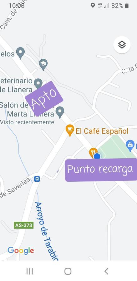 El Reencuentro Posada de Llanera Eksteriør bilde