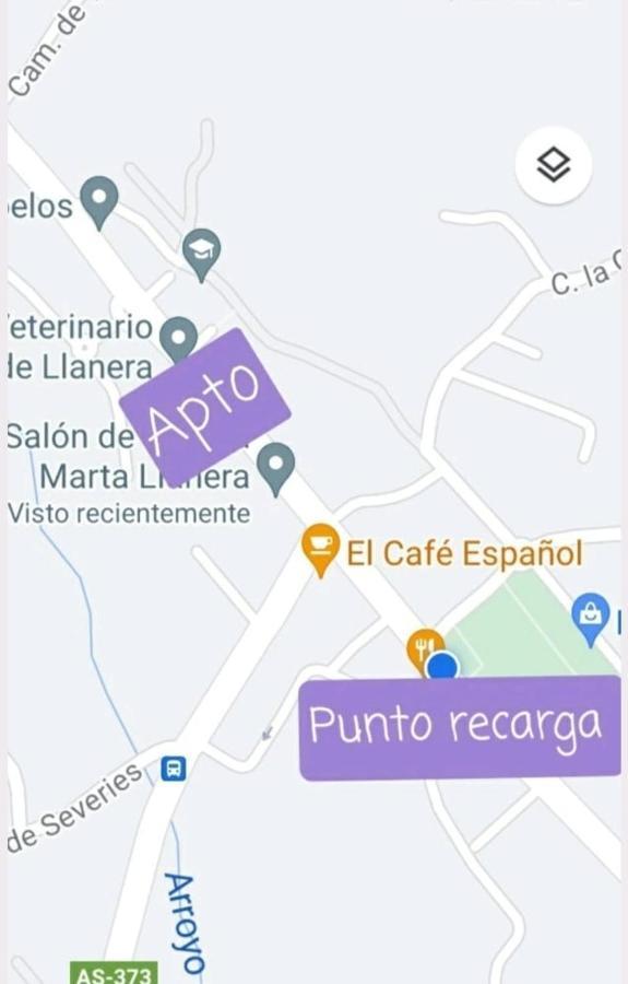 El Reencuentro Posada de Llanera Eksteriør bilde